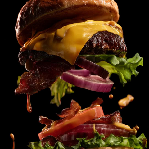 Monster Bacon Caramel